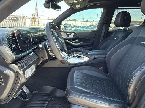 Used 2023 Mercedes-Benz GLS 63 AMG 4MATIC image 10