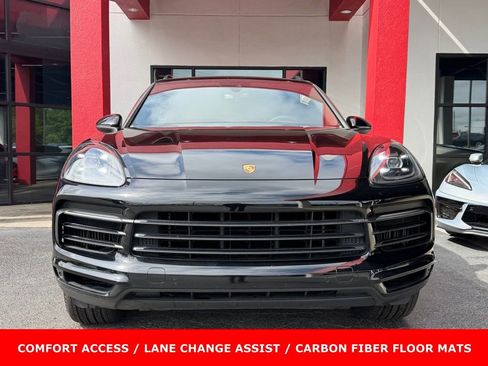 Used 2021 Porsche Cayenne AWD/4WD image 3