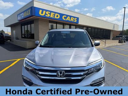 Used 2017 Honda Pilot EX-L