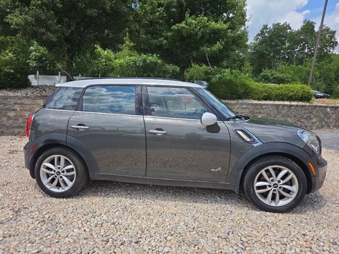 Used 2014 MINI Cooper Countryman S AWD/4WD image 7