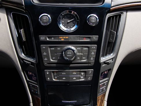 Used 2013 Cadillac CTS V w/ Wood Trim Package image 37