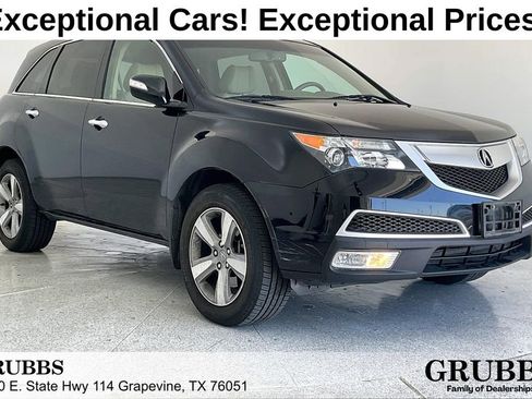 Used 2012 Acura MDX w/ Technology Package image 1
