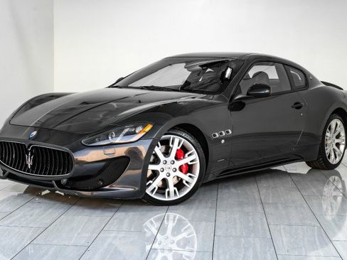 Used 2014 Maserati GranTurismo MC image 4