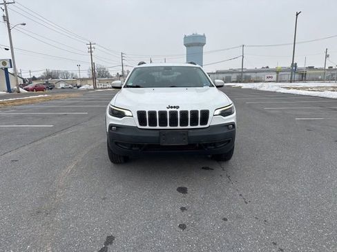 Used 2020 Jeep Cherokee Latitude w/ Quick Order Package 26F North image 5