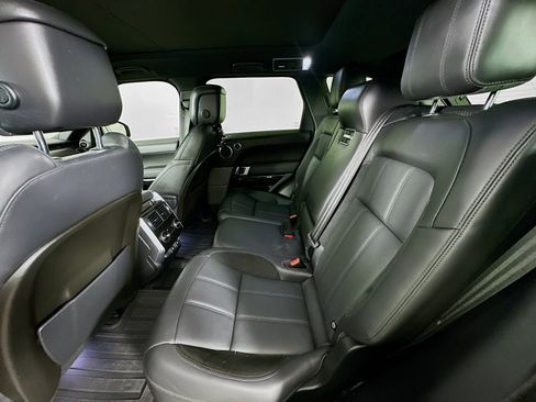 Used 2021 Land Rover Range Rover Sport HST AWD/4WD image 32