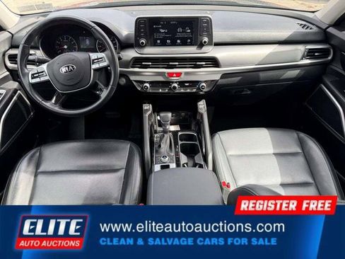 Used 2021 Kia Telluride S AWD/4WD image 27
