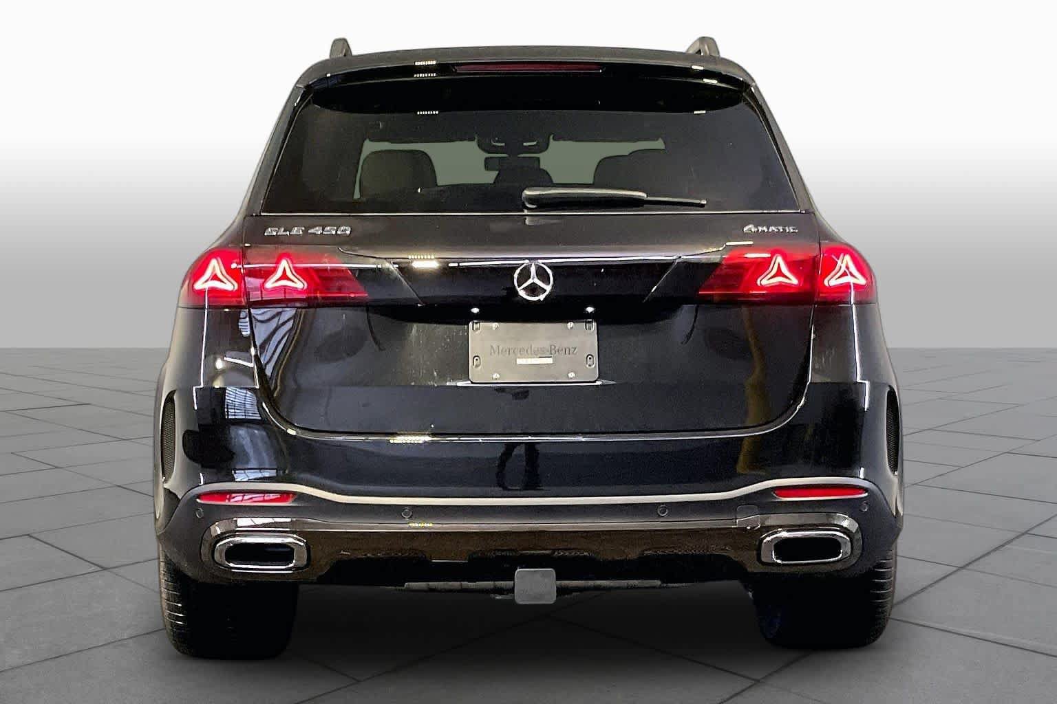 New 2027 Mercedes-Benz GLE 450 4MATIC image 4