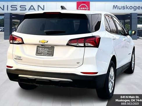 Used 2022 Chevrolet Equinox LT image 5