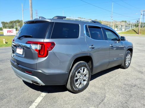 Used 2021 GMC Acadia SLT w/ Trailering Package image 7