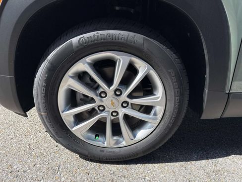 New 2026 Chevrolet TrailBlazer LS w/ LS Convenience Package FWD image 3