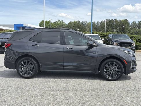 Used 2023 Chevrolet Equinox RS w/ RS Leather Package FWD image 6