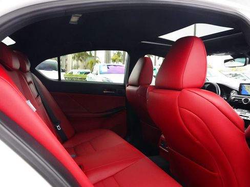Used 2022 Lexus IS 350 F Sport RWD image 20