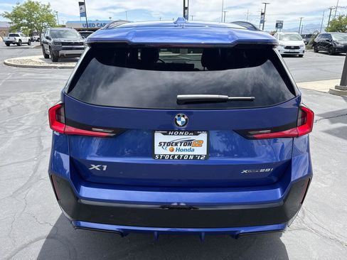 Used 2026 BMW X1 xDrive28i w/ M Sport Package AWD/4WD image 12