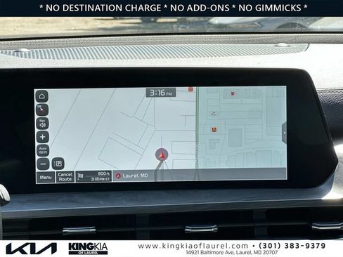 Used 2023 Kia Telluride SX Prestige X-Pro AWD/4WD image 3