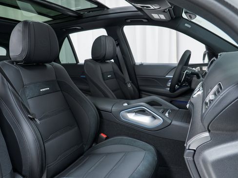 New 2026 Mercedes-Benz GLE 53 AMG 4MATIC image 23