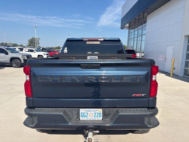 Used 2019 Chevrolet Silverado 1500 RST w/ All-Star Edition AWD/4WD image 4