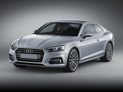 Used 2018 Audi A5 2.0T Premium w/ S Line Sport Package
