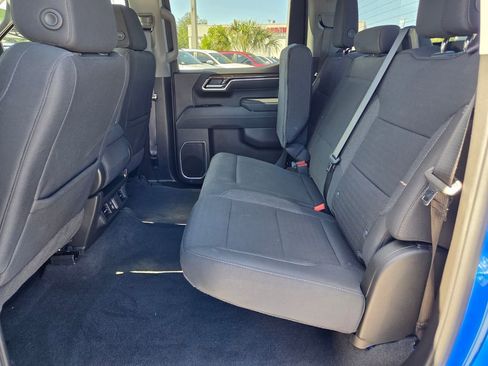 Used 2026 Chevrolet Silverado 1500 RST w/ RST Select Package image 8