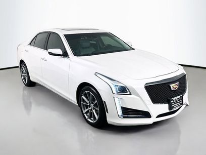 Used 2018 Cadillac CTS Luxury