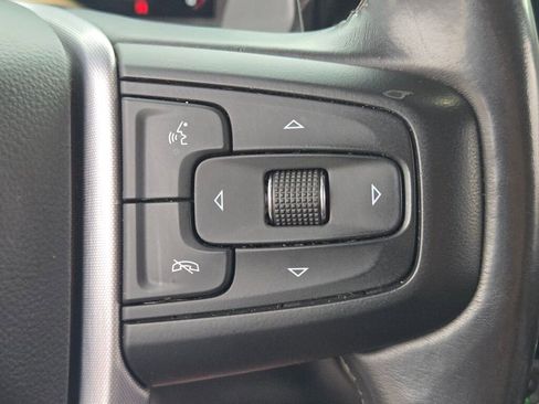 Used 2022 GMC Sierra 1500 SLT w/ SLT Convenience Package AWD/4WD image 35