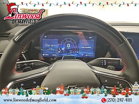 New 2026 Chevrolet Tahoe RST w/ Advanced Technology Package image 25