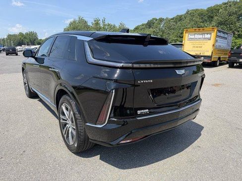 Used 2025 Cadillac Lyriq Luxury AWD/4WD image 51