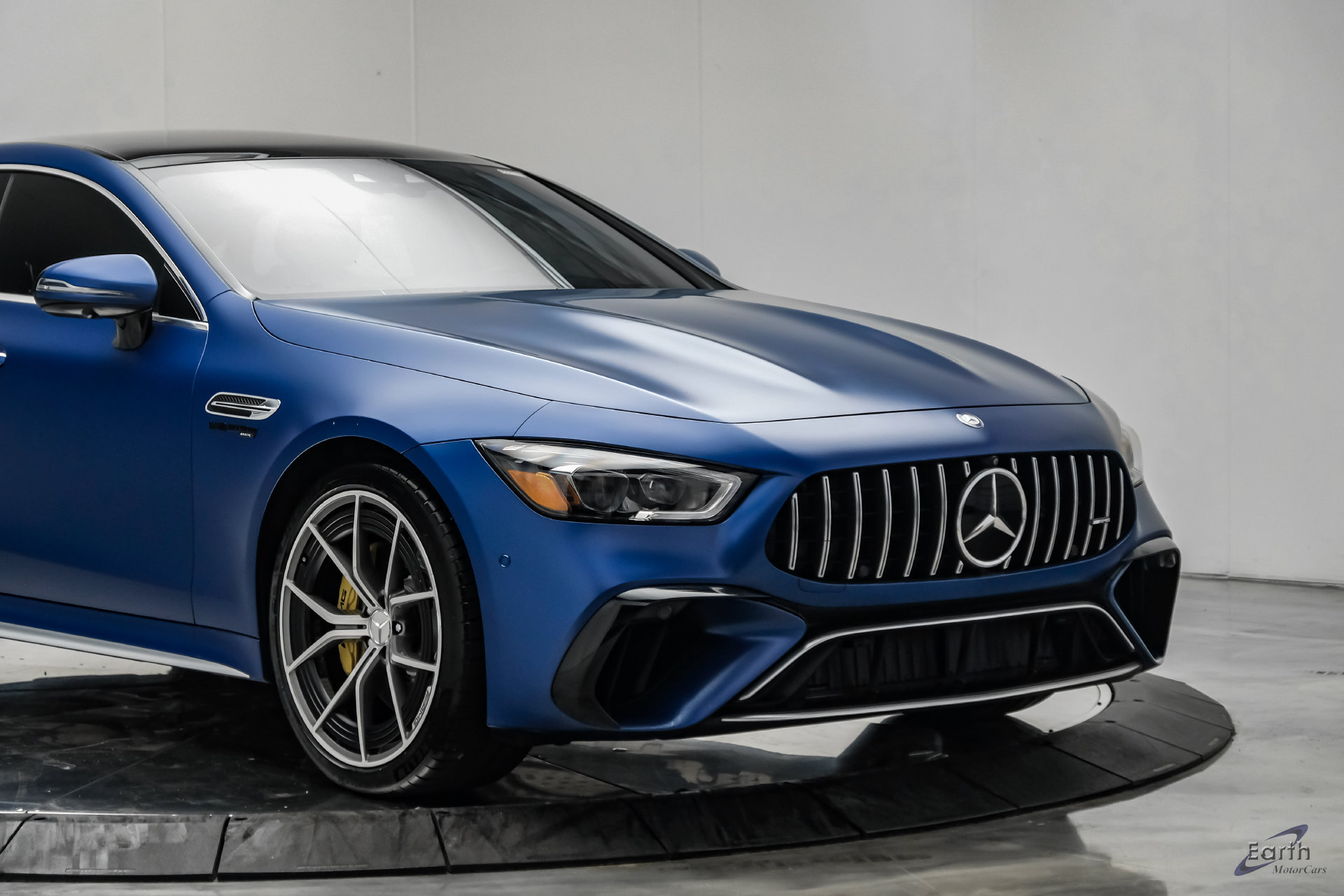 Used 2023 Mercedes-Benz AMG GT 63 S image 28