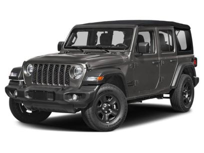 Certified 2025 Jeep Wrangler Unlimited Rubicon w/ Convenience Group
