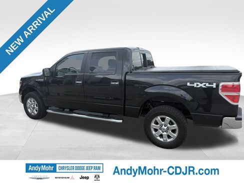 Used 2014 Ford F150 XLT w/ Equipment Group 302A Luxury AWD/4WD image 3