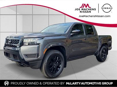 New 2026 Nissan Frontier SV