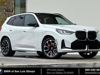 New 2026 BMW X3 M50 w/ Premium Package