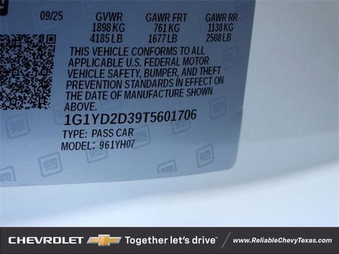 New 2026 Chevrolet Corvette Z06 image 26