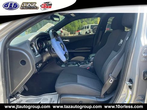 Used 2021 Dodge Charger Scat Pack w/ Navigation & Travel Group RWD image 14
