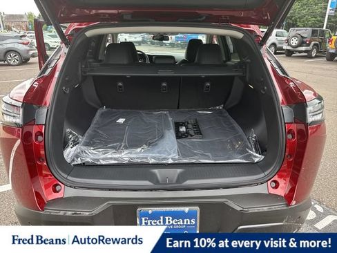 New 2025 Nissan Murano SL w/ Cargo Package AWD/4WD image 12