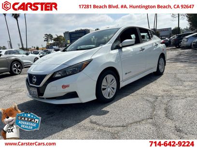 Used 2018 Nissan Leaf S w/ S Charge Package