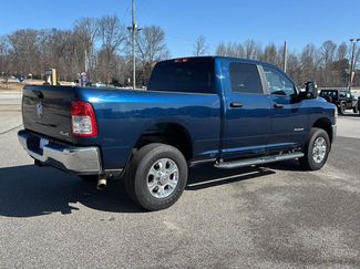 Used 2024 RAM 2500 Big Horn w/ Bed Utility Group video 3