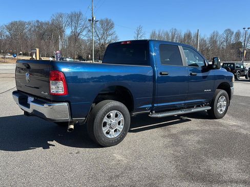 Used 2024 RAM 2500 Big Horn w/ Bed Utility Group image 3