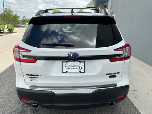Certified 2025 Subaru Ascent Bronze Edition AWD/4WD image 3