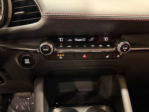 New 2026 MAZDA MAZDA3 Carbon image 17