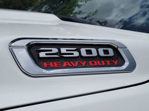 Used 2023 RAM 2500 Big Horn w/ Cold Weather Group AWD/4WD image 8