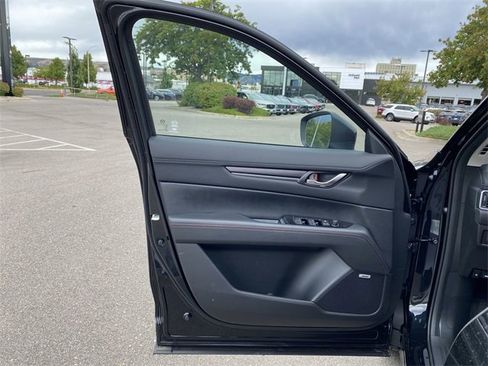 New 2025 MAZDA CX-5 Carbon Edition image 11