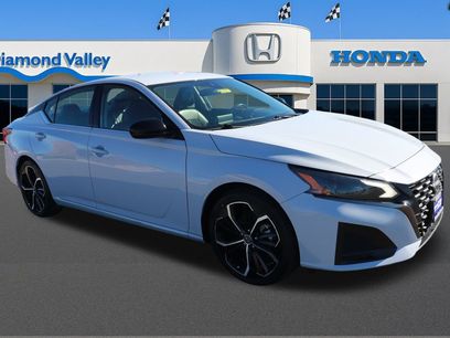 Used 2023 Nissan Altima 2.5 SR