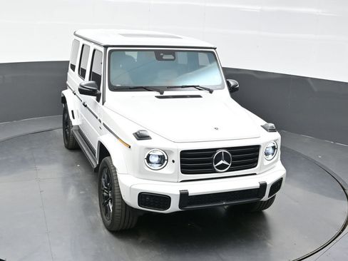 Used 2025 Mercedes-Benz G 580 w/ EQ Technology image 33