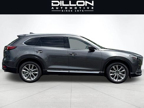 Used 2019 MAZDA CX-9 Grand Touring AWD/4WD image 3