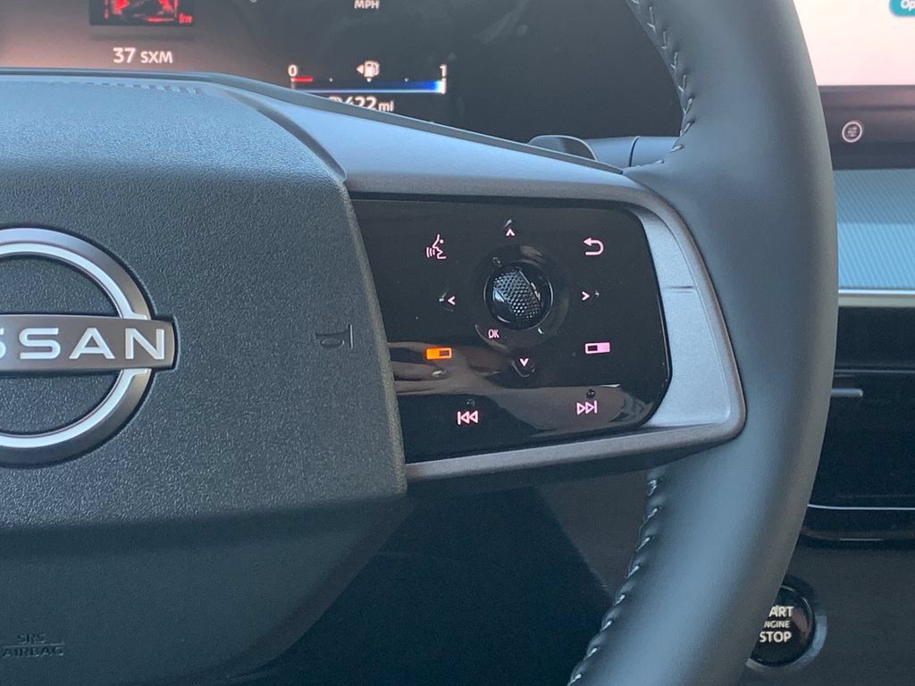 New 2026 Nissan Murano Platinum w/ Cargo Package AWD/4WD image 12