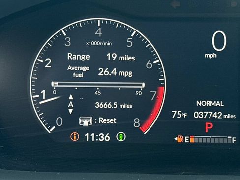 Certified 2024 Honda HR-V EX-L image 27