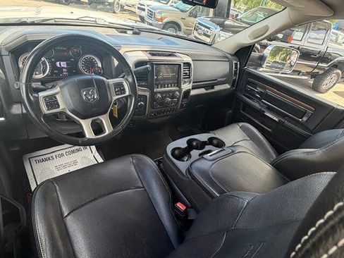 Used 2017 RAM 2500 Laramie AWD/4WD image 15