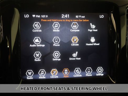 Used 2019 Jeep Compass Limited AWD/4WD image 4