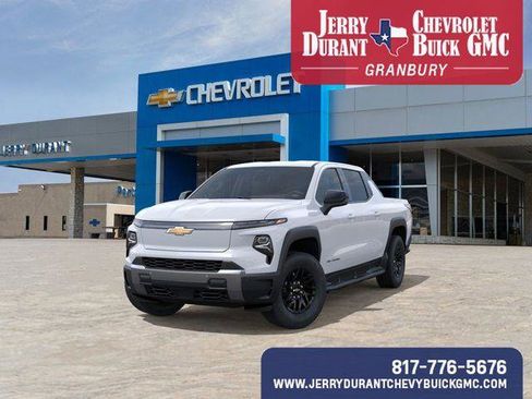 New 2026 Chevrolet Silverado EV LT image 10