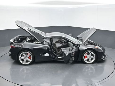 Used 2020 Chevrolet Corvette Stingray Premium Cpe w/ 3LT Preferred Equipment Group image 57